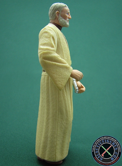 Obi-Wan Kenobi Jedi Knight Power Of The Jedi
