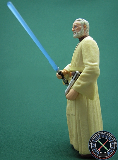 Obi-Wan Kenobi Jedi Knight Power Of The Jedi
