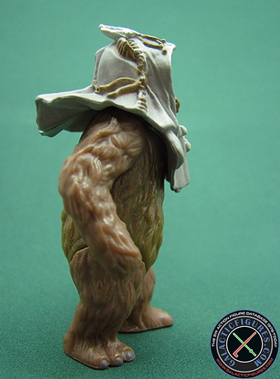 Paploo With AT-ST Power Of The Jedi