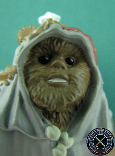 Paploo With AT-ST Power Of The Jedi
