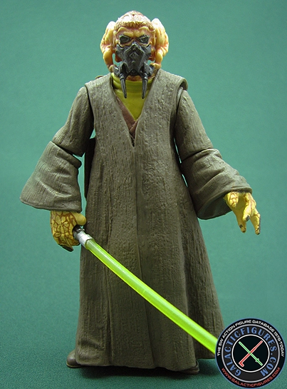 Plo Koon Jedi Master