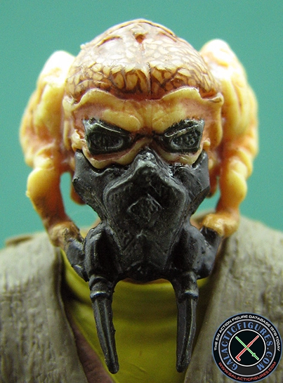Plo Koon Jedi Master Power Of The Jedi
