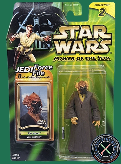 Plo Koon Jedi Master Power Of The Jedi