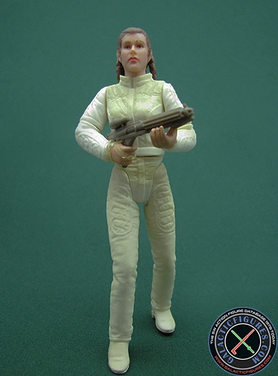 Princess Leia Organa figure, potjbasic