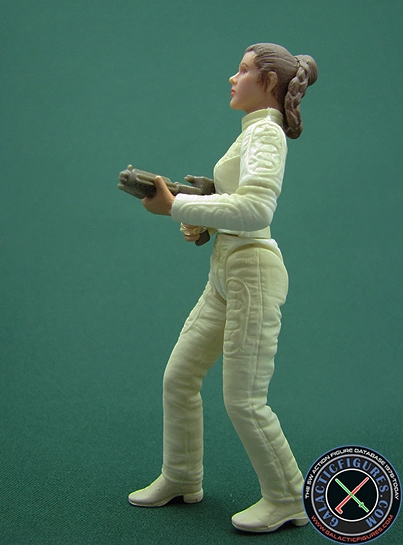 Princess Leia Organa Bespin Escape Power Of The Jedi