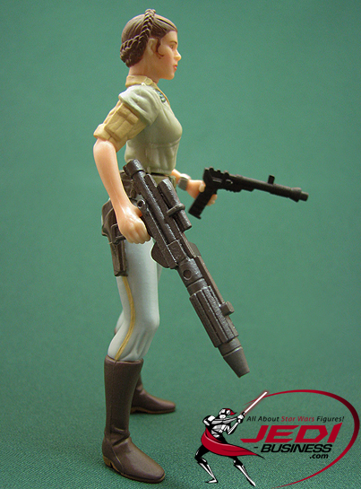 Princess Leia Organa General Power Of The Jedi