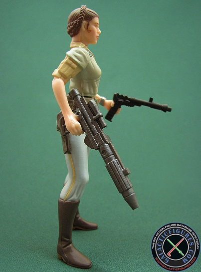 Princess Leia Organa General Power Of The Jedi