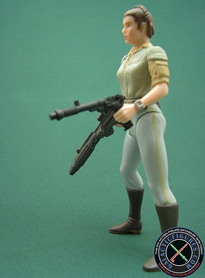 Princess Leia Organa General Power Of The Jedi