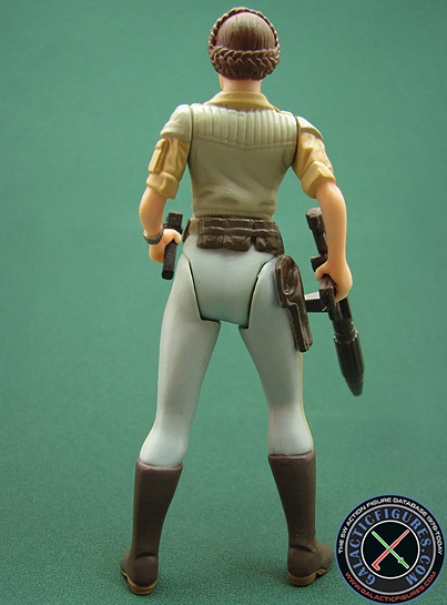 Princess Leia Organa General Power Of The Jedi