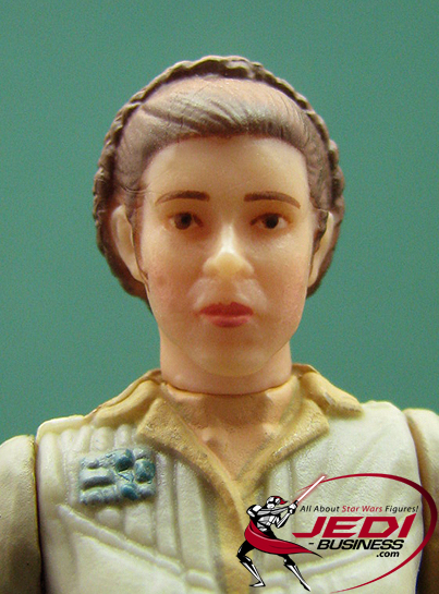 Princess Leia Organa General Power Of The Jedi