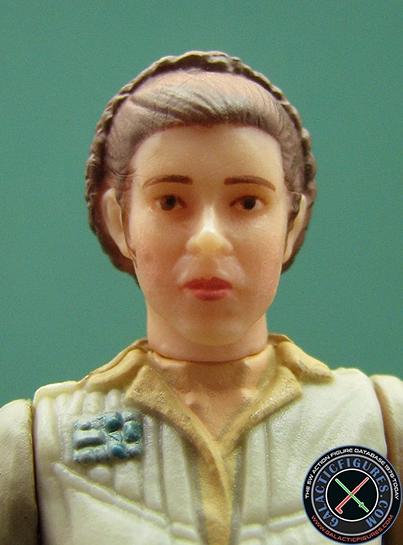 Princess Leia Organa General Power Of The Jedi