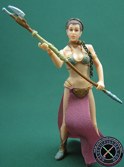 Princess Leia Organa figure, POTJdeluxe