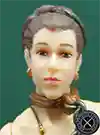 Princess Leia Organa With Jabba's Sail Barge Cannon Power Of The Jedi
