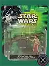 Princess Leia Organa With Jabba's Sail Barge Cannon Power Of The Jedi