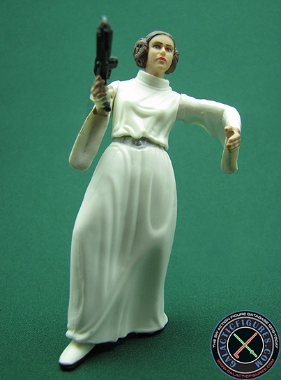 Princess Leia Organa figure, POTJ25thAnniversary