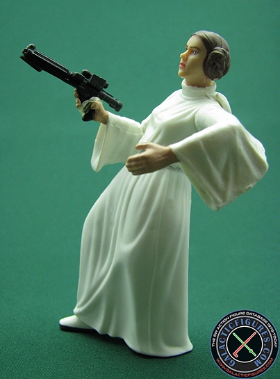 Princess Leia Organa 25th Anniversary -  Swing To Freedom 2-Pack Power Of The Jedi