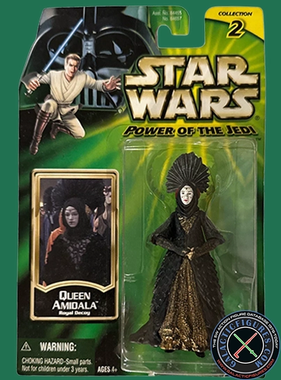 Sabé Royal Decoy Power Of The Jedi