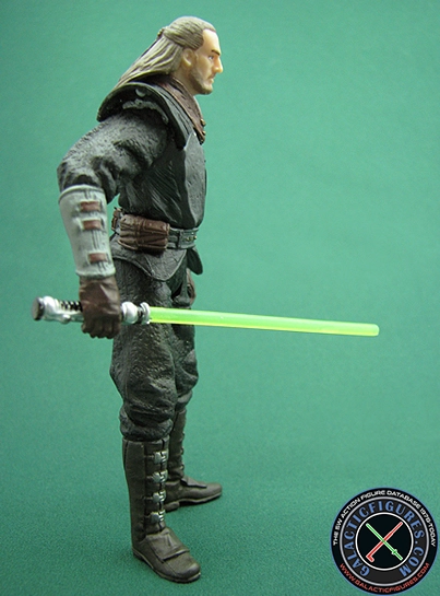 Qui-Gon Jinn Jedi Training Gear Power Of The Jedi