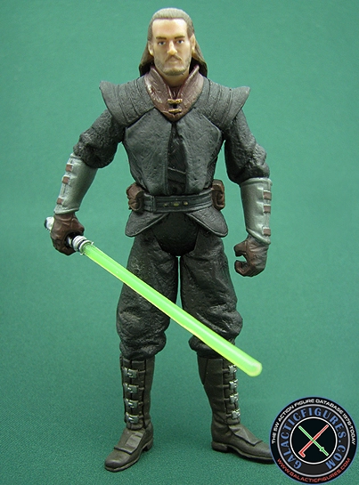 Qui-Gon Jinn Jedi Training Gear