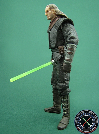 Qui-Gon Jinn Jedi Training Gear Power Of The Jedi