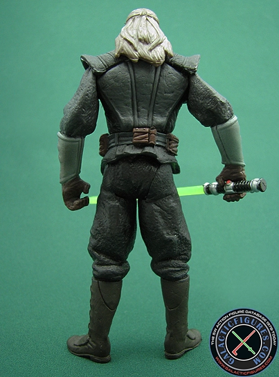 Qui-Gon Jinn Jedi Training Gear Power Of The Jedi