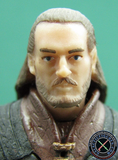 Qui-Gon Jinn Jedi Training Gear Power Of The Jedi