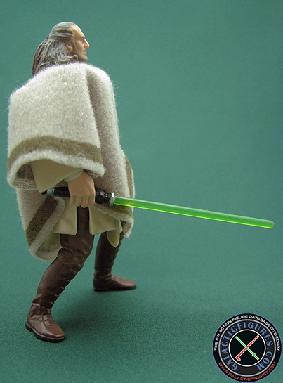 Qui-Gon Jinn Mos Espa Disguise Power Of The Jedi