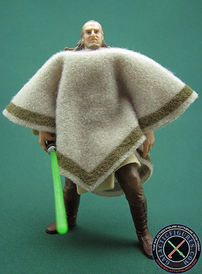 Qui-Gon Jinn Mos Espa Disguise