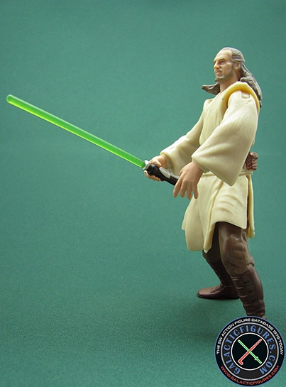 Qui-Gon Jinn Mos Espa Disguise Power Of The Jedi