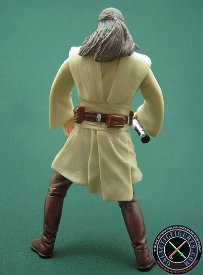 Qui-Gon Jinn Mos Espa Disguise Power Of The Jedi
