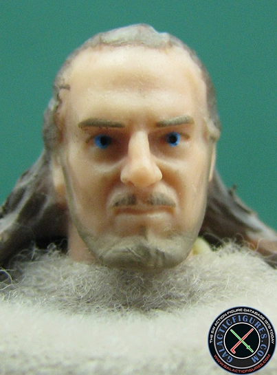 Qui-Gon Jinn Mos Espa Disguise Power Of The Jedi