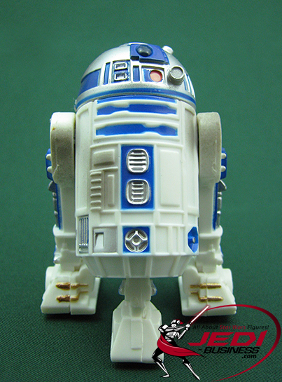 R2-D2 figure, potjbasic