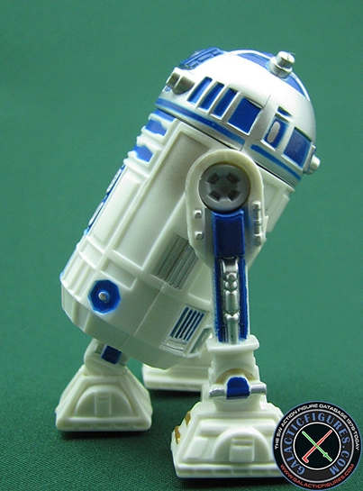 R2-D2 Naboo Escape Power Of The Jedi