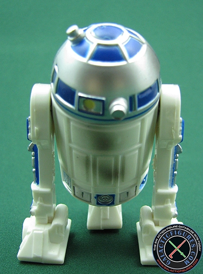 R2-D2 Naboo Escape Power Of The Jedi