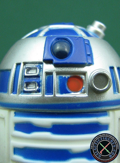 R2-D2 Naboo Escape Power Of The Jedi