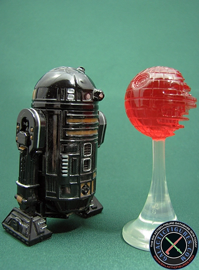 R2-Q5 Imperial Astromech Droid Power Of The Jedi