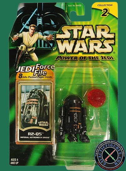 R2-Q5 Imperial Astromech Droid Power Of The Jedi