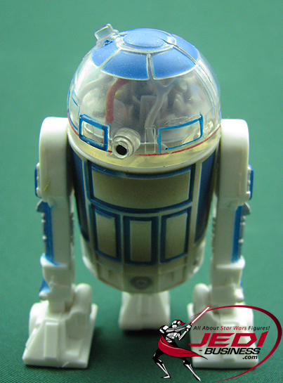 R3-D3 Star Tours The Disney Collection