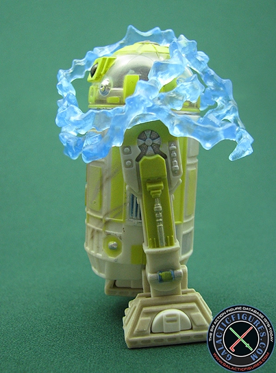 R3-T7 Sneak Preview Power Of The Jedi