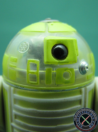 R3-T7 Sneak Preview Power Of The Jedi
