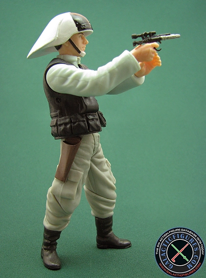 Rebel Fleet Trooper Tantive IV Defender Power Of The Jedi