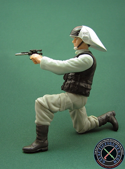 Rebel Fleet Trooper Tantive IV Defender Power Of The Jedi