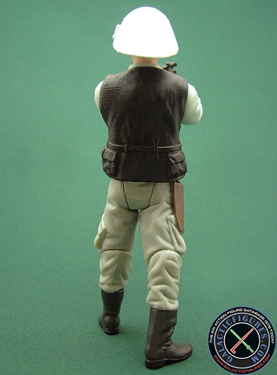 Rebel Fleet Trooper Tantive IV Defender Power Of The Jedi