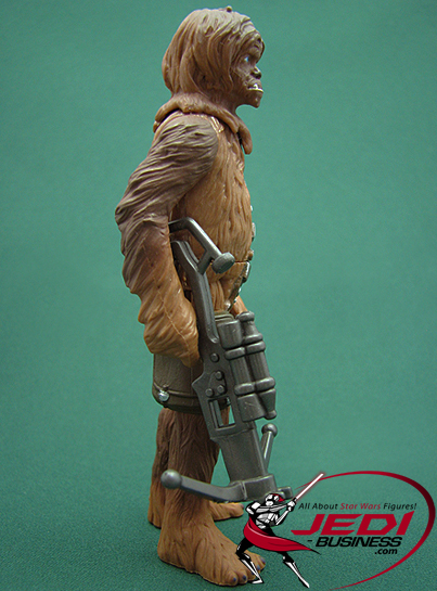 Rorworr Wookiee Scout with Role Playing Game Power Of The Jedi