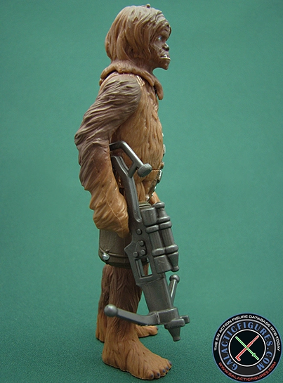 Rorworr Wookiee Scout with Role Playing Game Power Of The Jedi