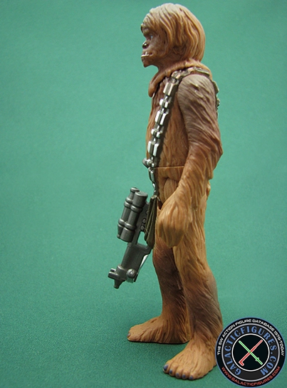 Rorworr Wookiee Scout with Role Playing Game Power Of The Jedi