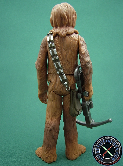 Rorworr Wookiee Scout with Role Playing Game Power Of The Jedi