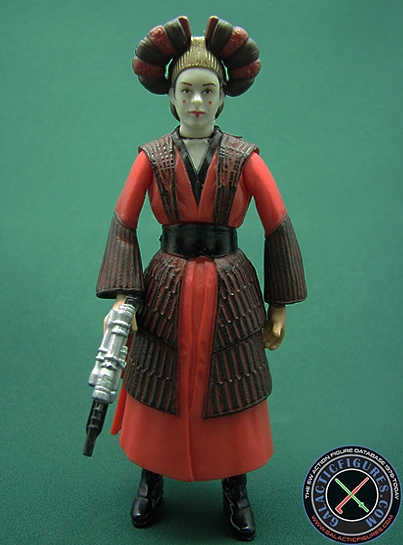 Sabé figure, potjbasic