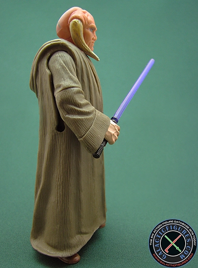 Saesee Tiin Jedi Master Power Of The Jedi
