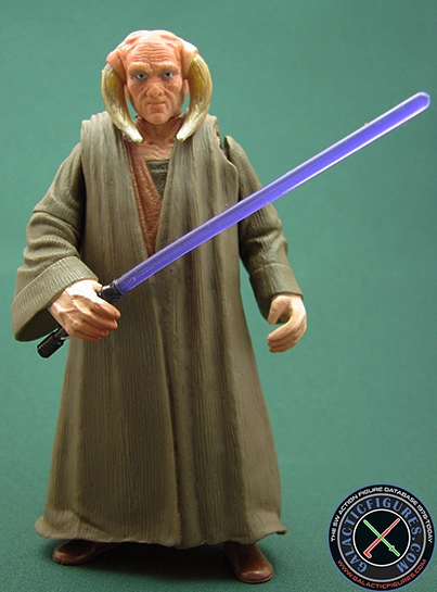 Saesee Tiin Jedi Master